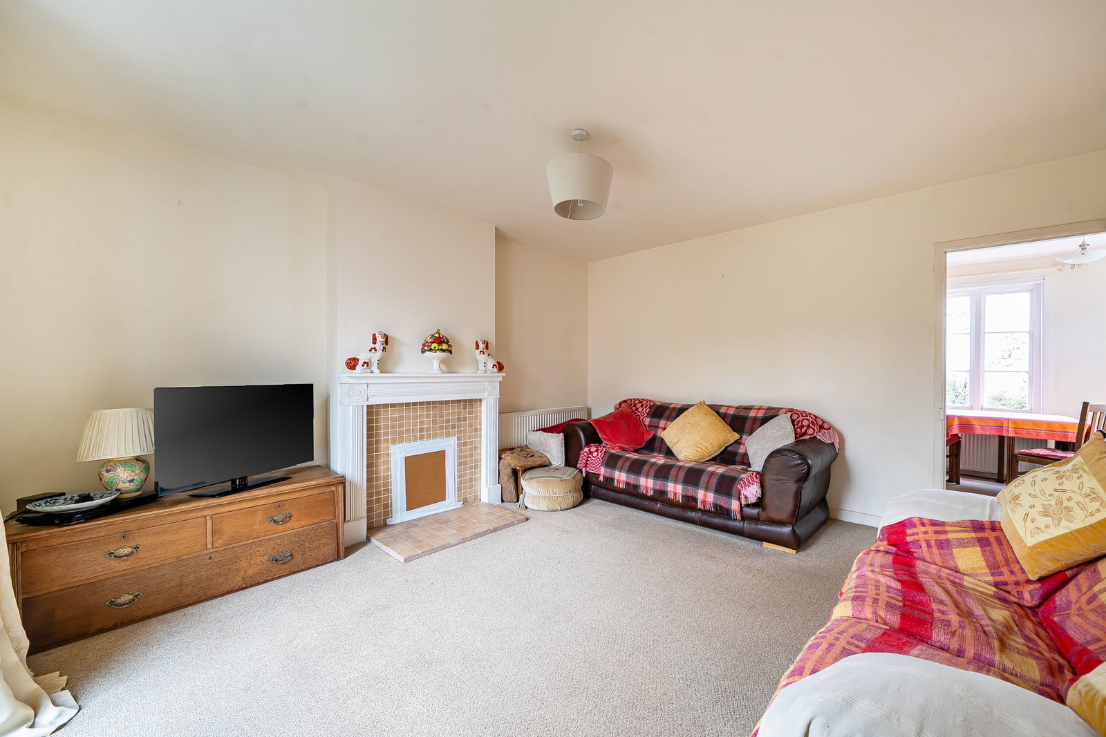 End Of Terrace House in Budleigh Salterton