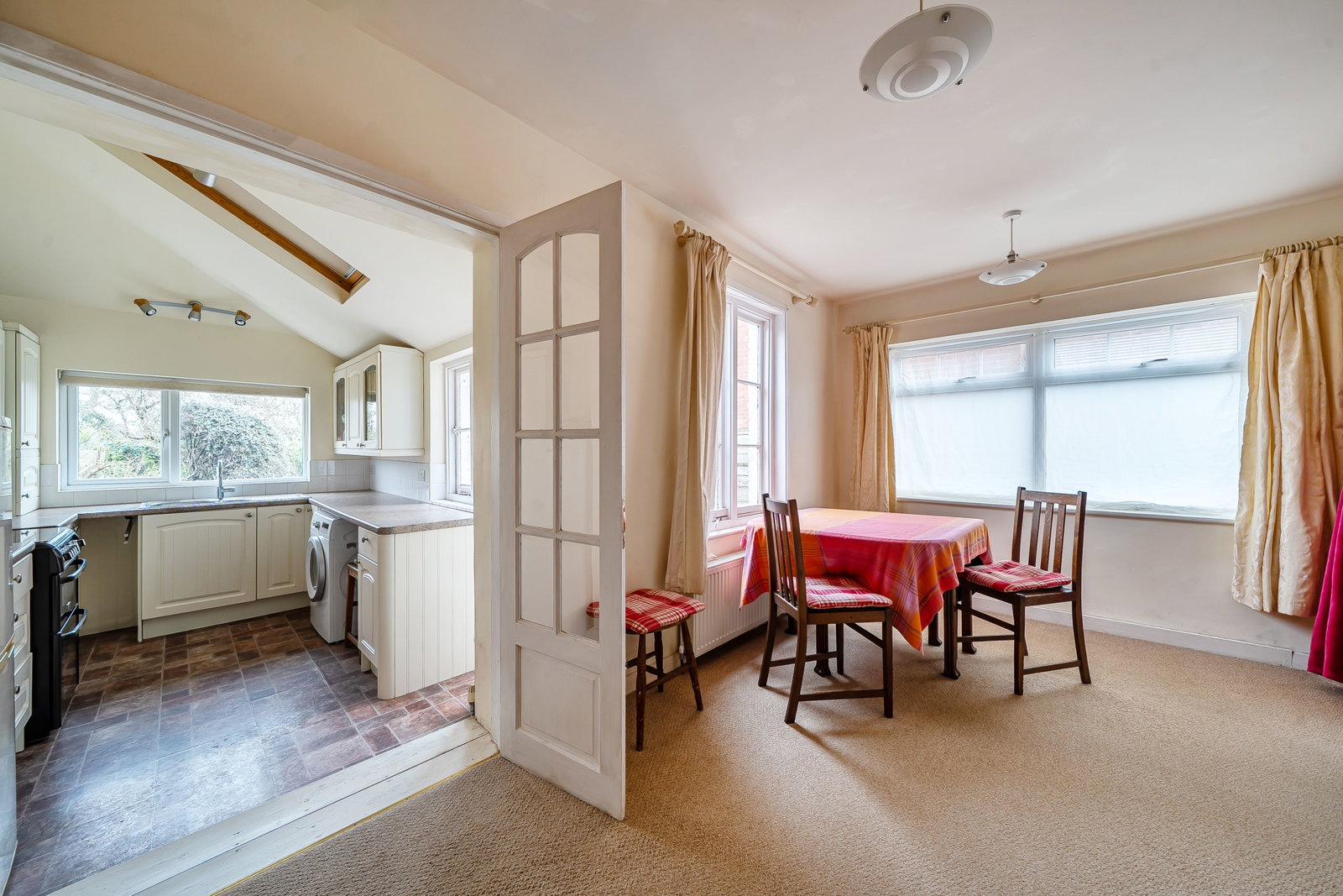 End Of Terrace House in Budleigh Salterton