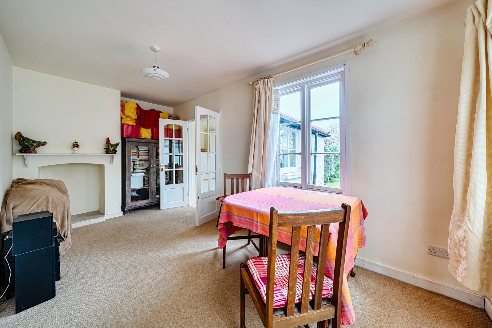 End Of Terrace House in Budleigh Salterton