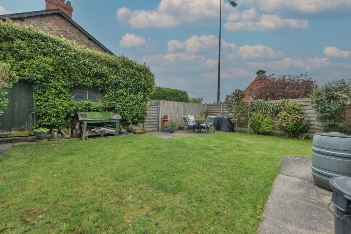 End Of Terrace House in Sale