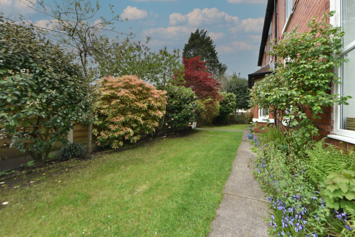 End Of Terrace House in Sale