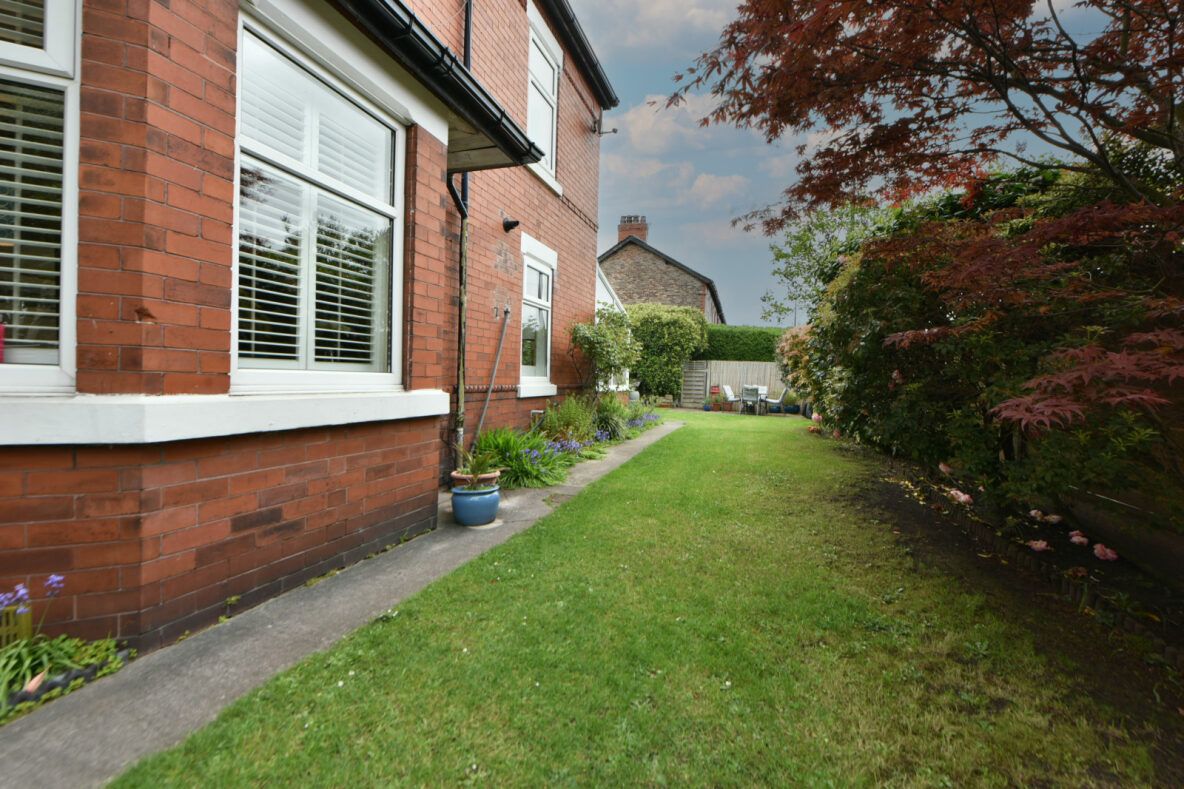 End Of Terrace House in Sale