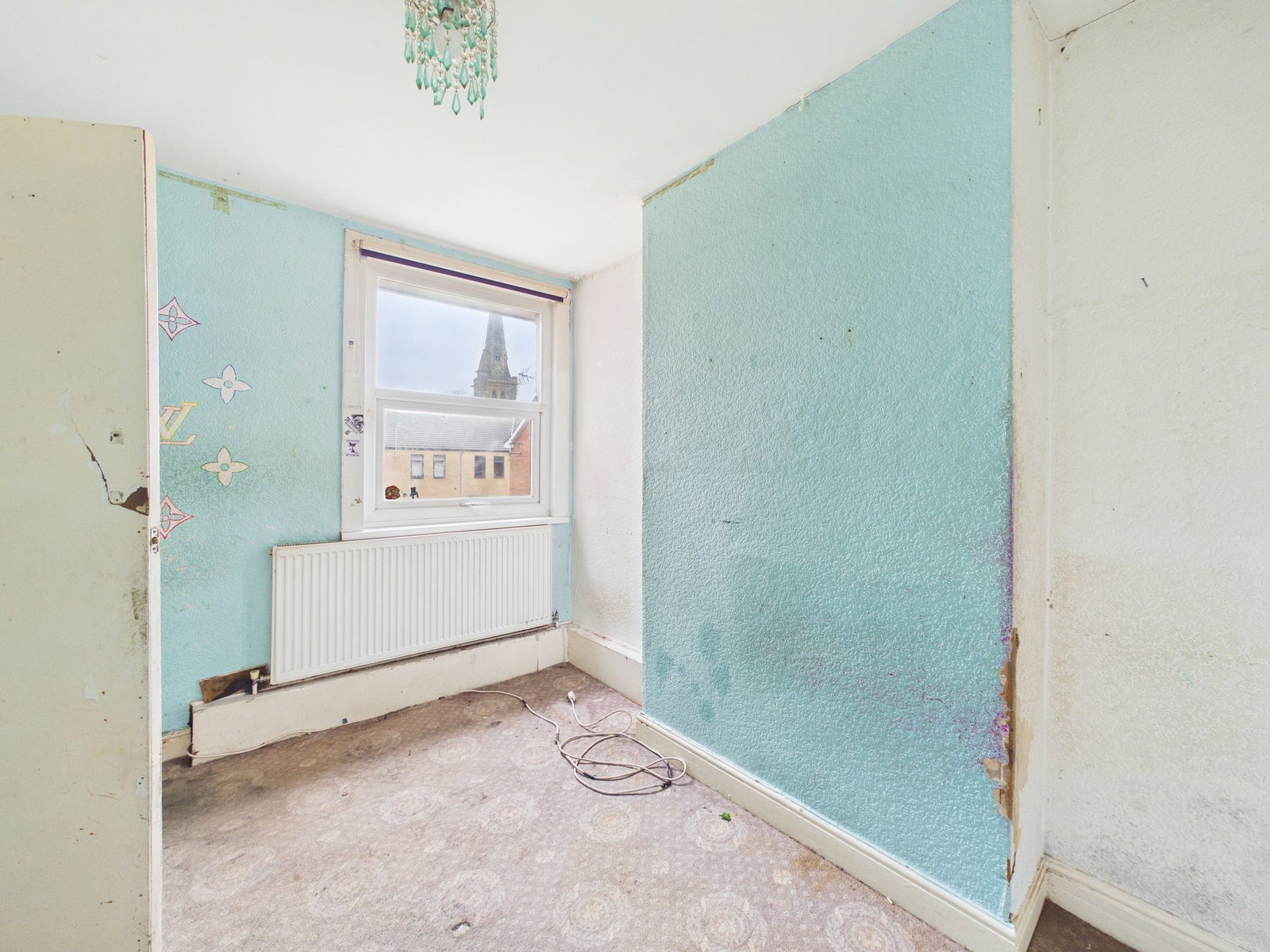 Semi Detached House in Mansfield