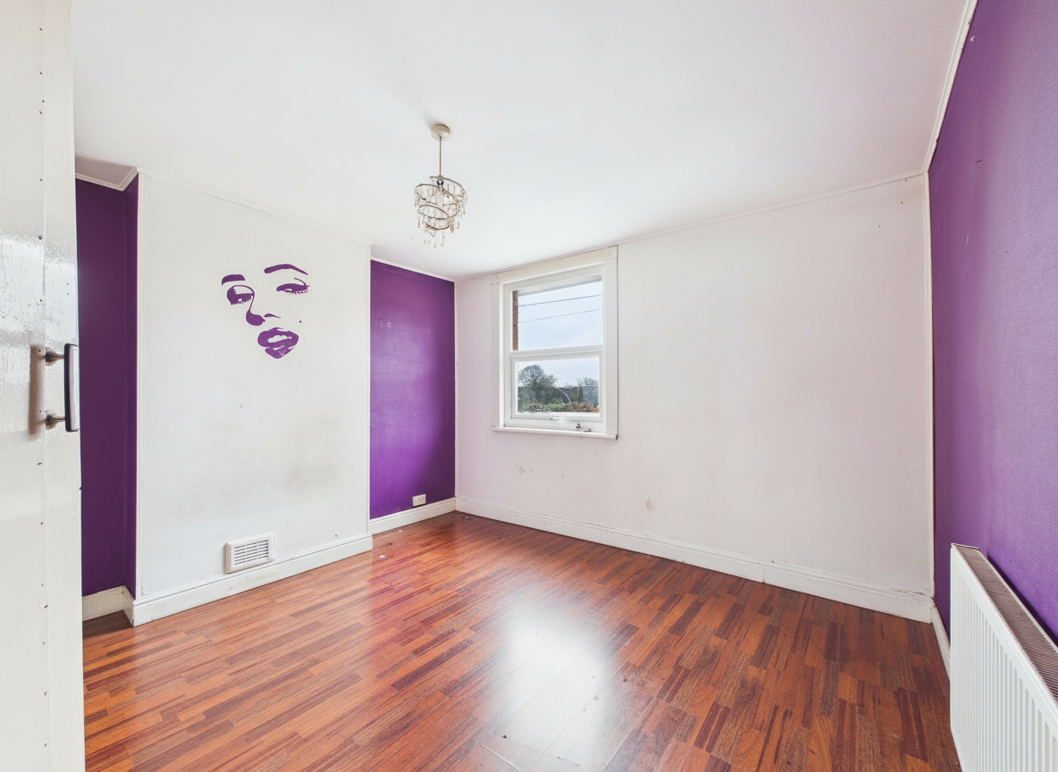 Semi Detached House in Mansfield