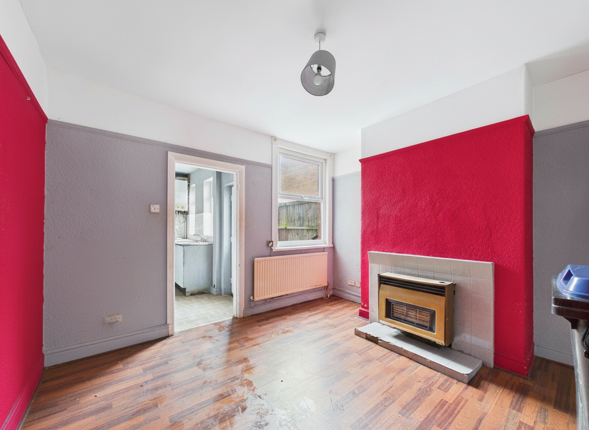Semi Detached House in Mansfield