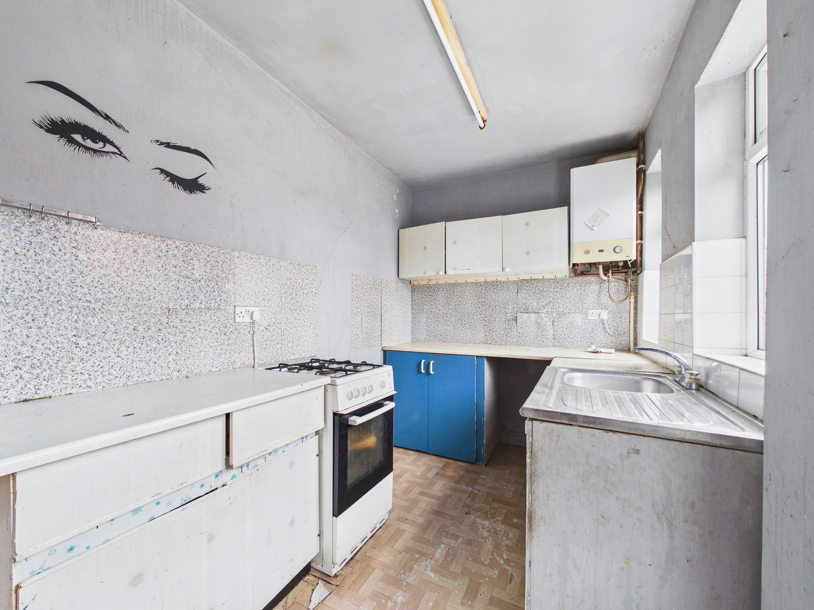 Semi Detached House in Mansfield