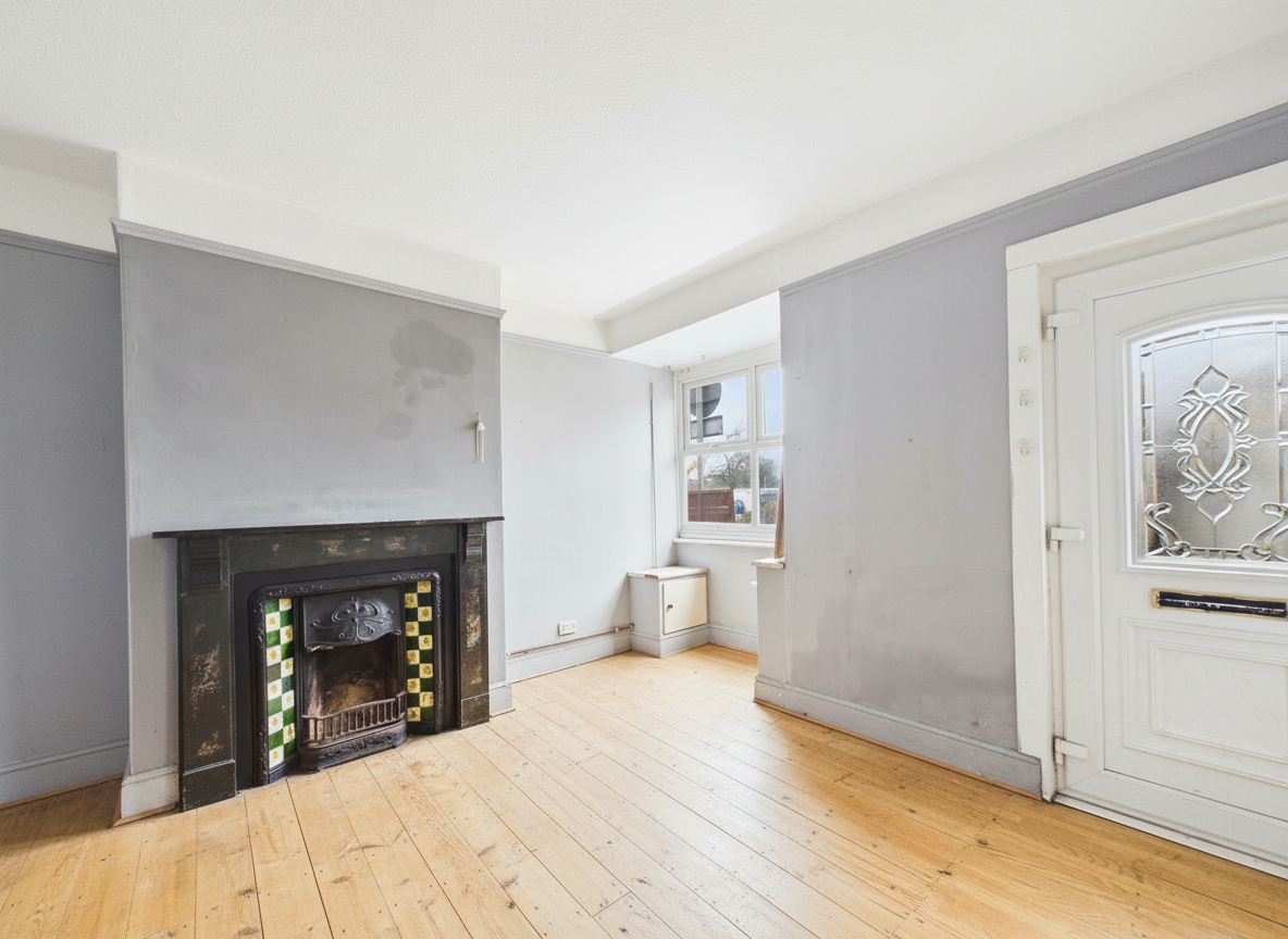 Semi Detached House in Mansfield