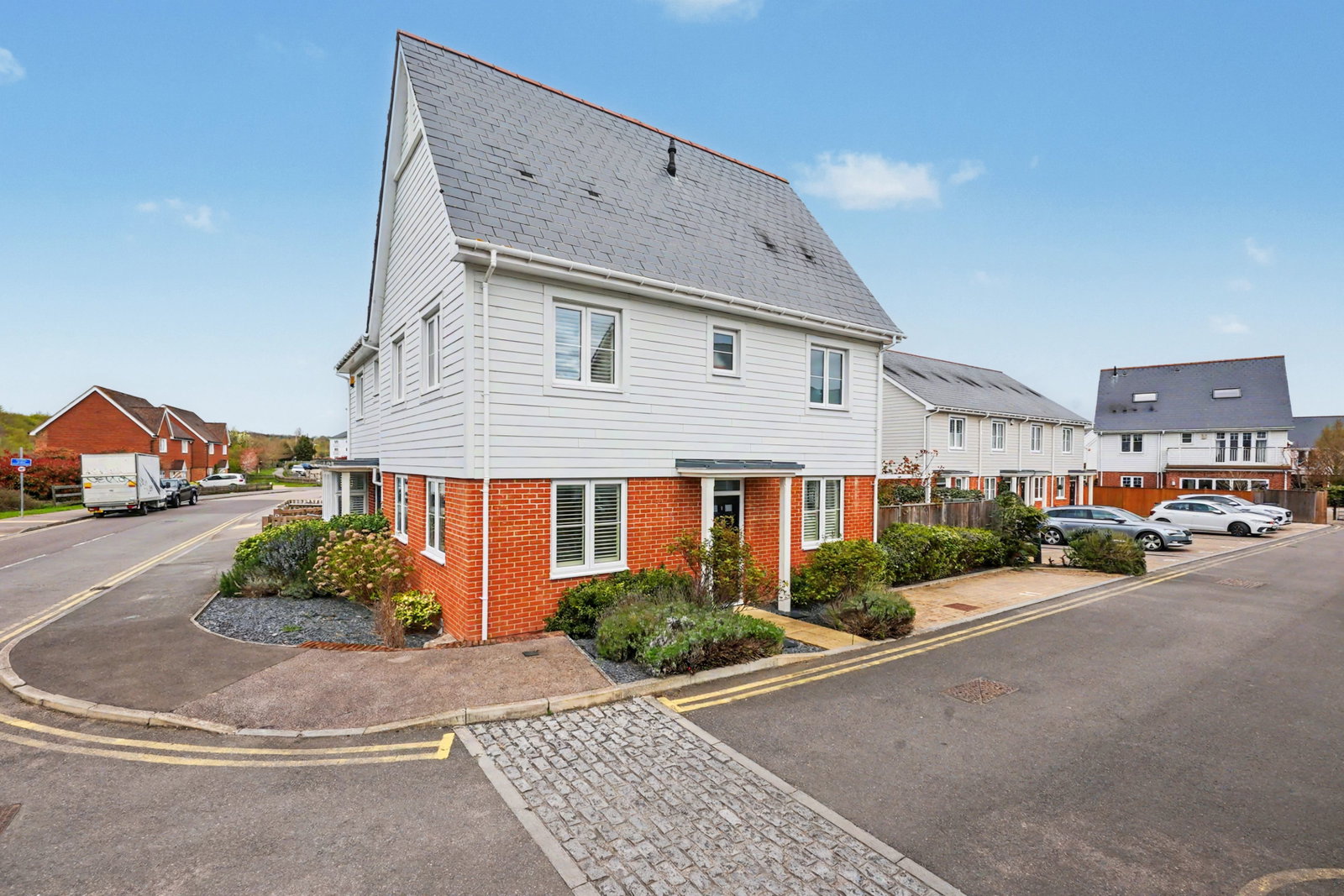 Semi Detached House in Snodland
