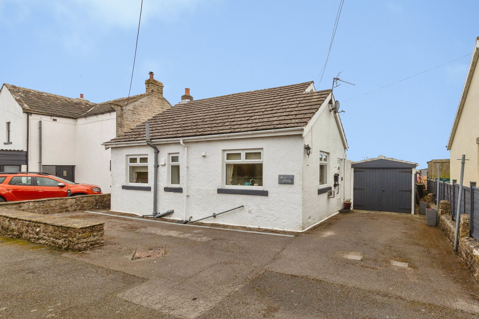 Cottage in Barnard Castle