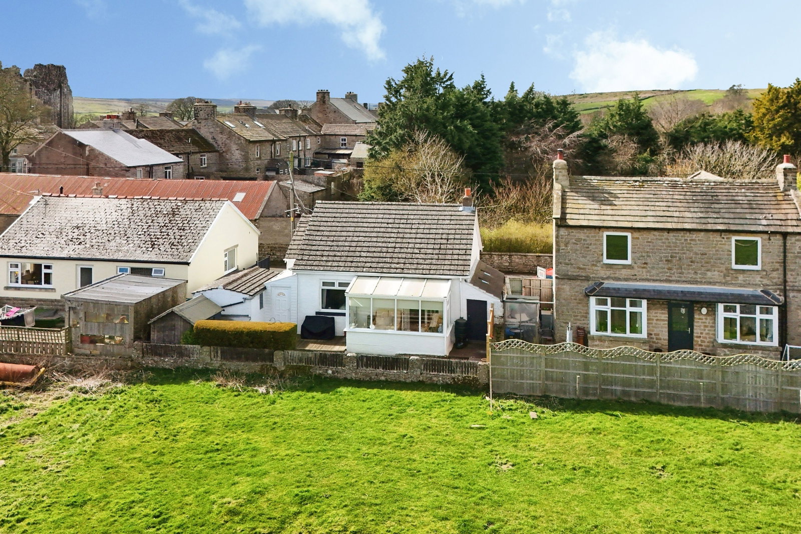 Cottage in Barnard Castle