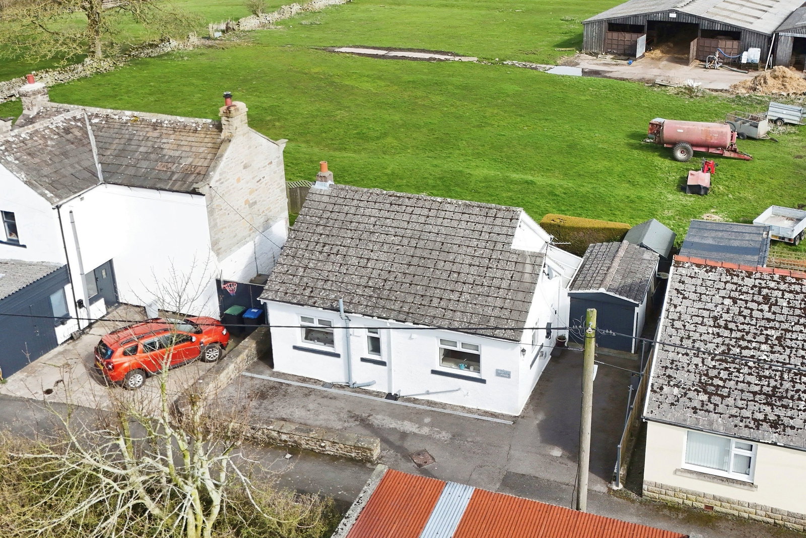 Cottage in Barnard Castle
