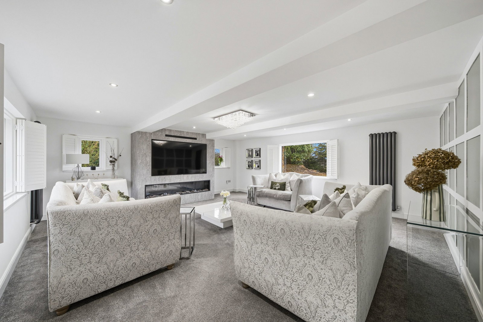 Detached House in Blackburn