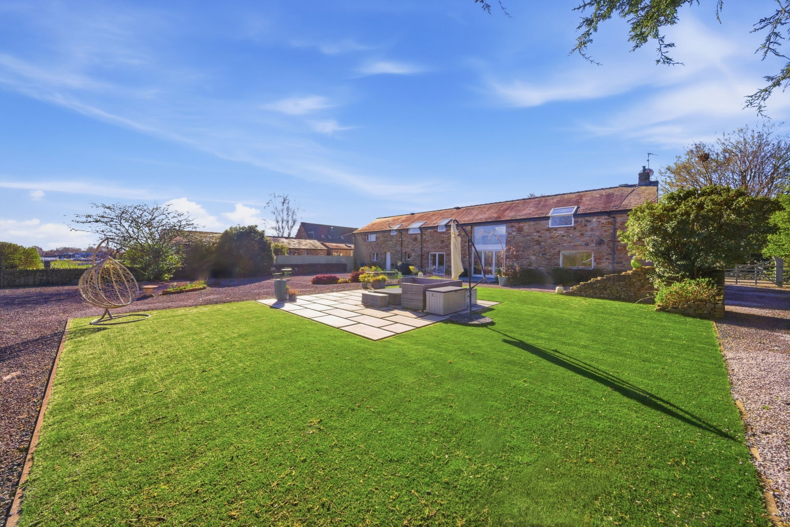 Detached House in Blackburn