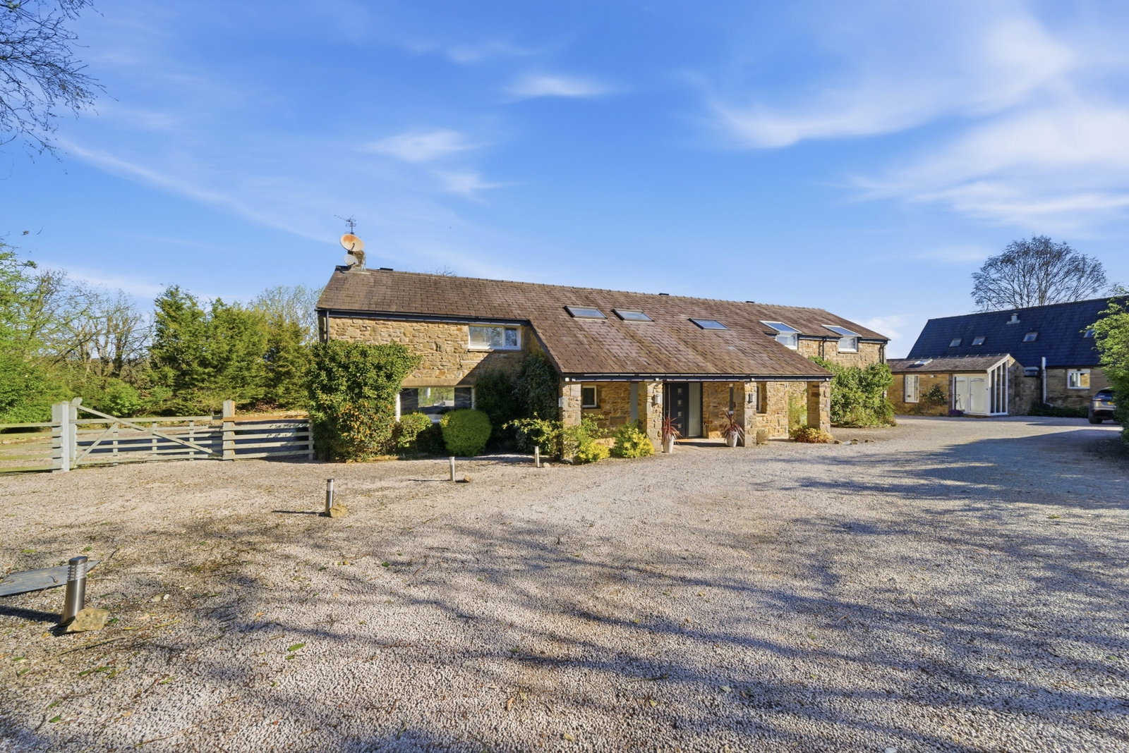 Detached House in Blackburn