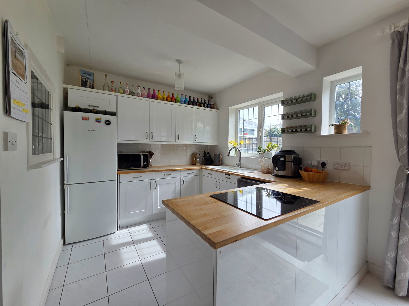 Terraced House in Margate