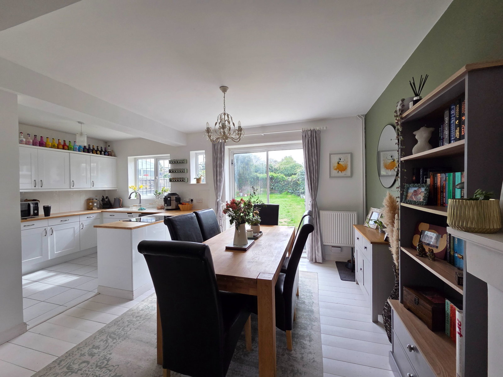 Terraced House in Margate