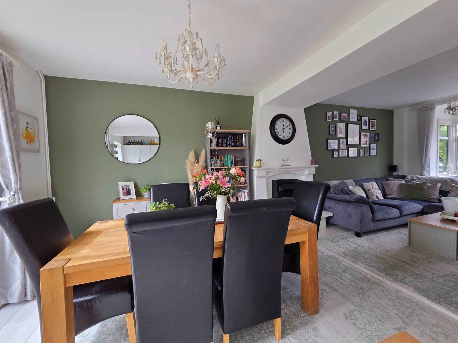 Terraced House in Margate