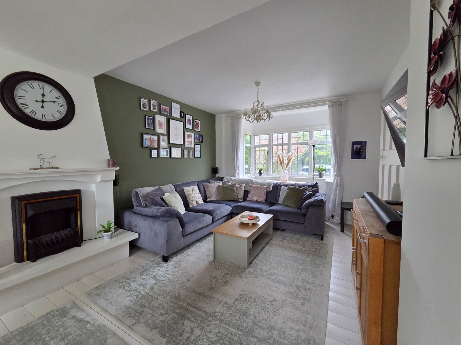 Terraced House in Margate