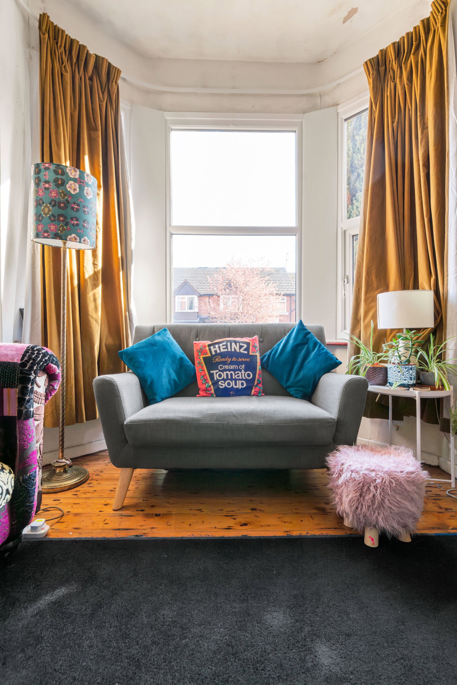 Terraced House in Manchester