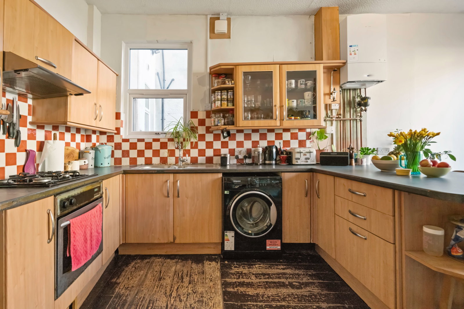Terraced House in Manchester