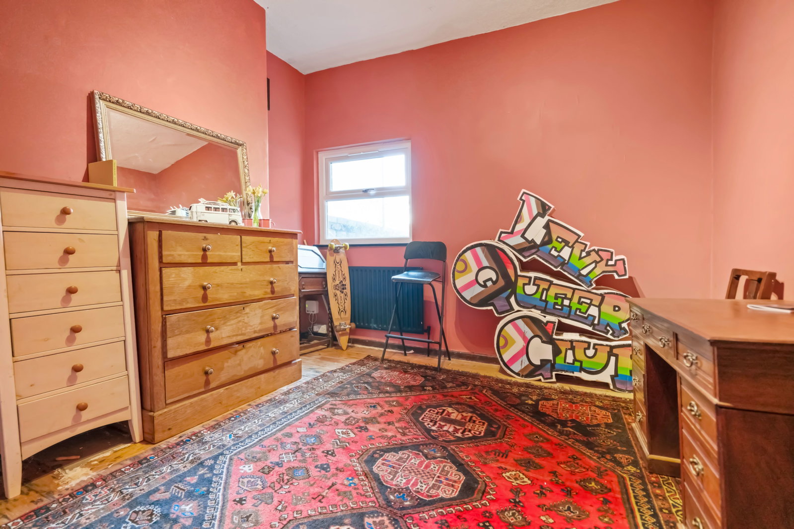 Terraced House in Manchester