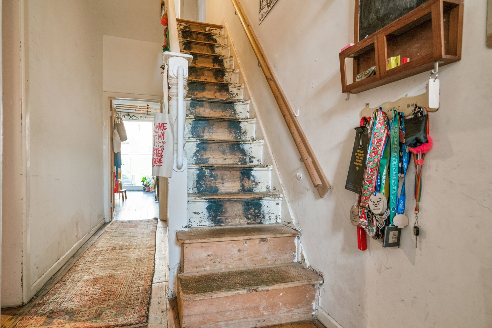 Terraced House in Manchester