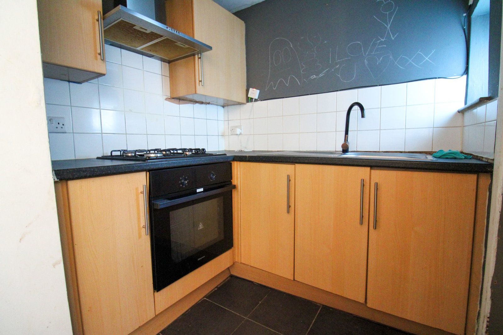 Terraced House in Gainsborough