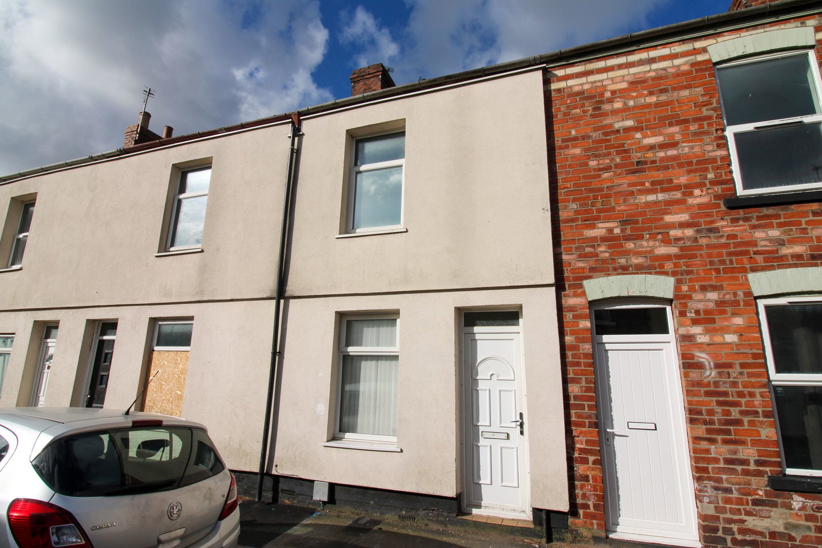 Terraced House in Gainsborough