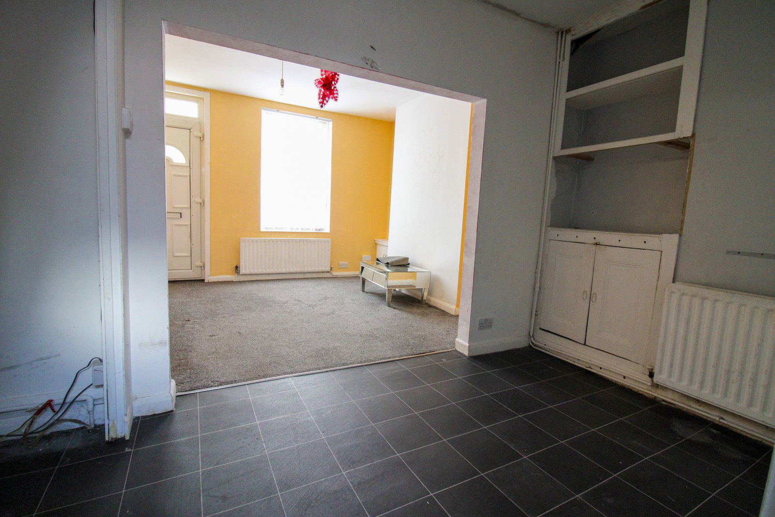 Terraced House in Gainsborough