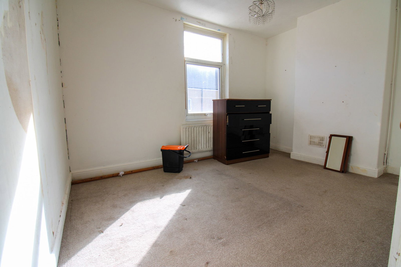 Terraced House in Gainsborough