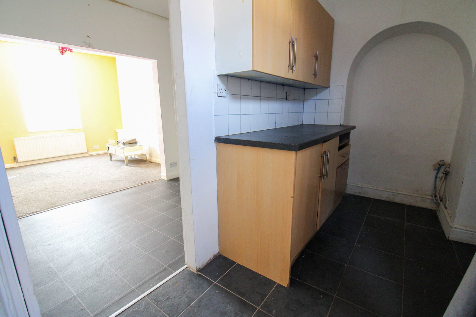 Terraced House in Gainsborough