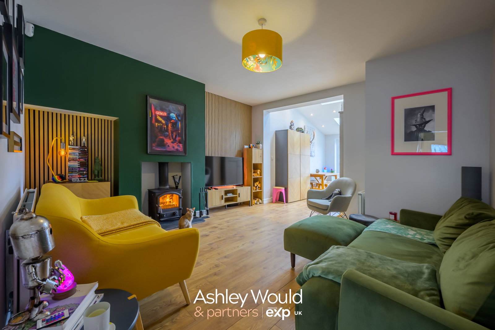 Semi Detached House in Halesowen
