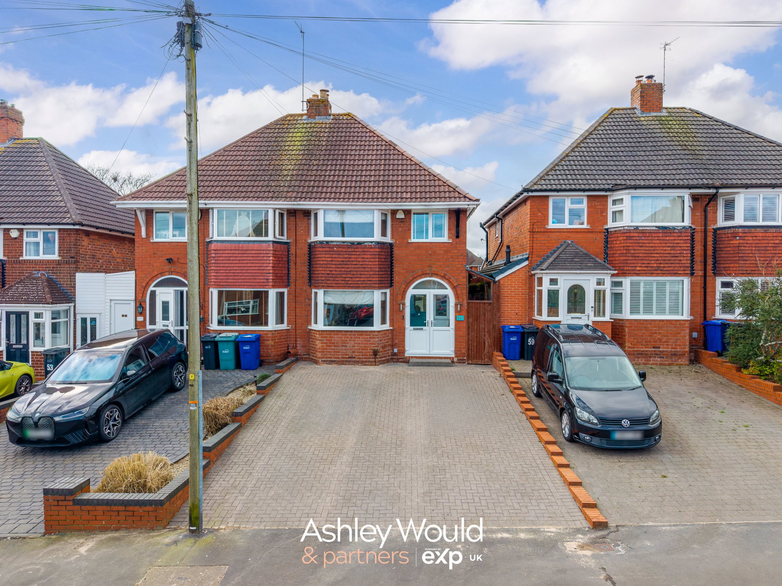 Semi Detached House in Halesowen