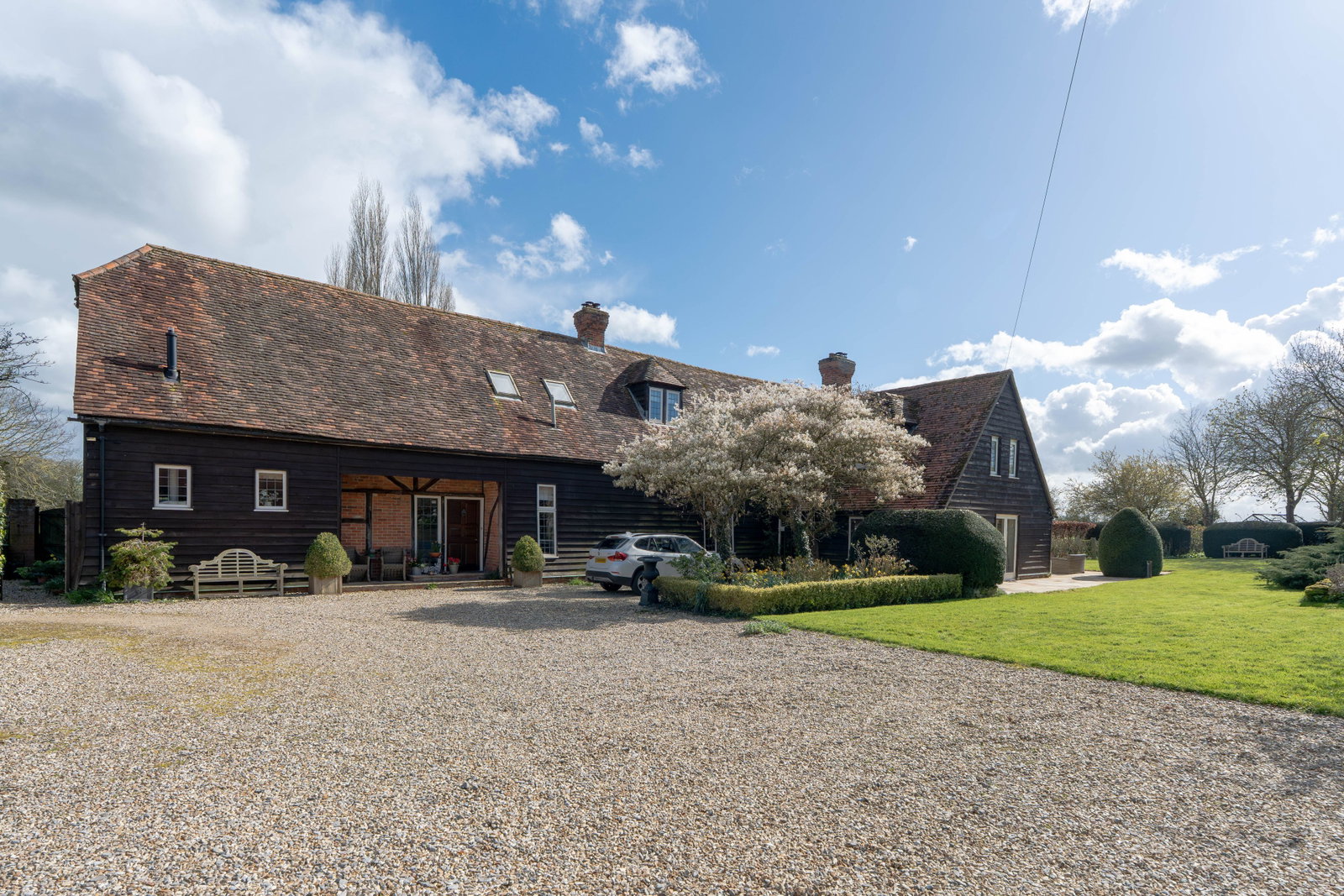 Detached House in Abingdon