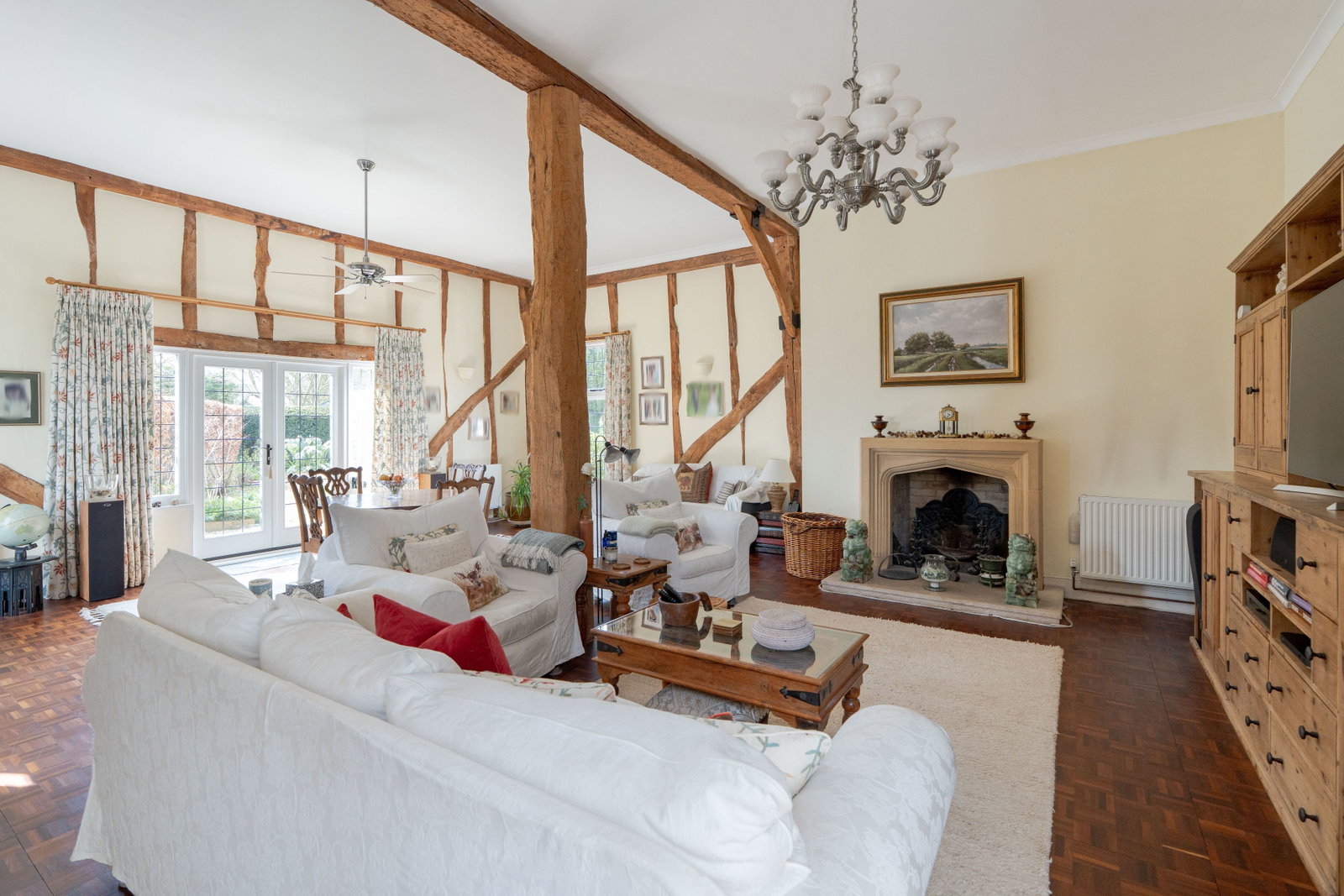 Detached House in Abingdon