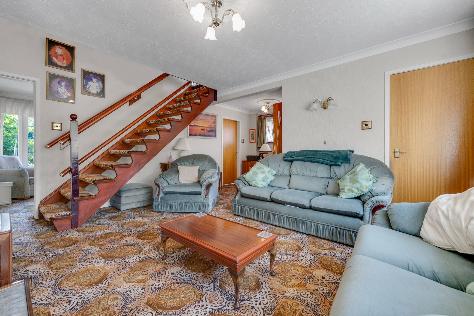 Detached House for sale in Wolverhampton, The Heathlands, Wombourne, WV5 8HF