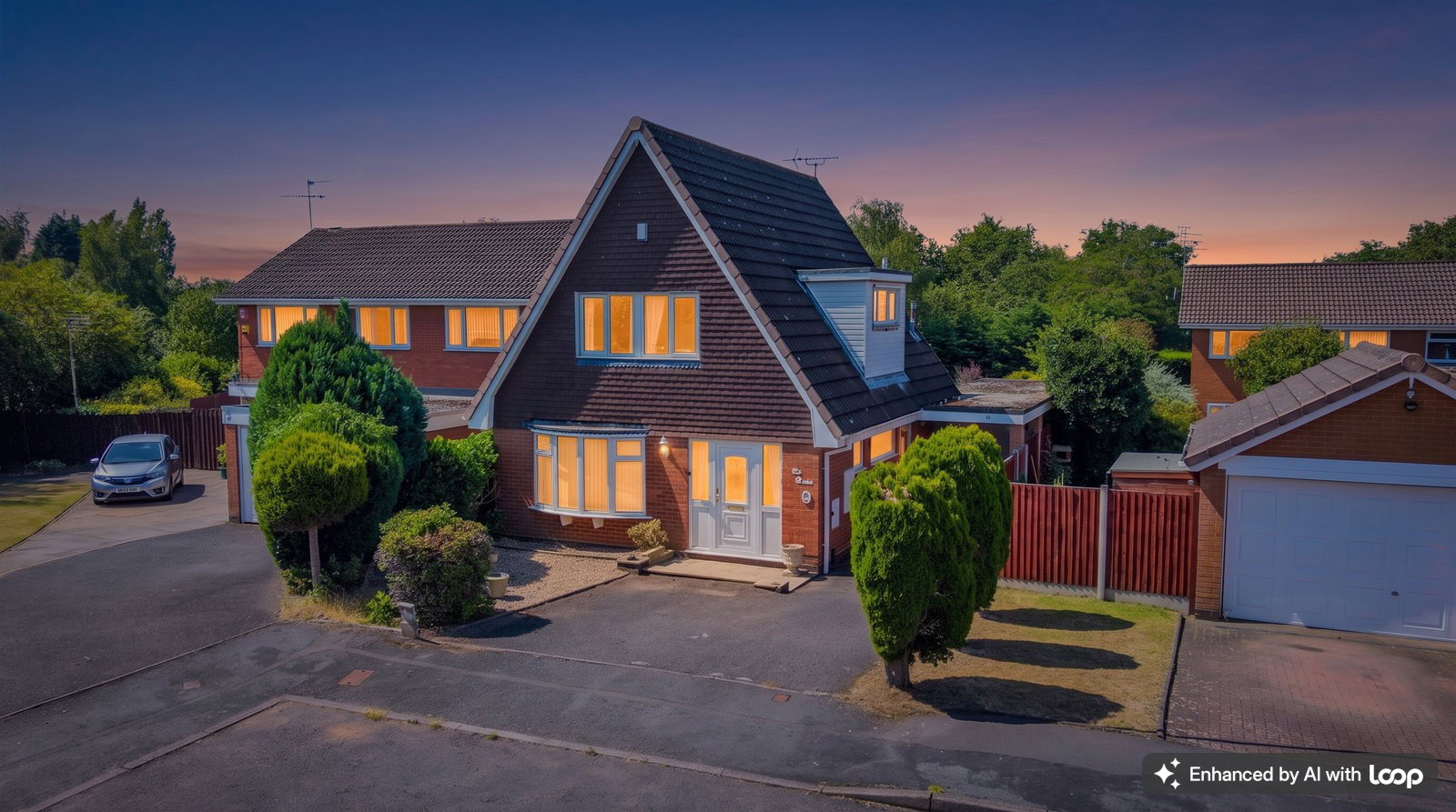 Detached House in Wolverhampton