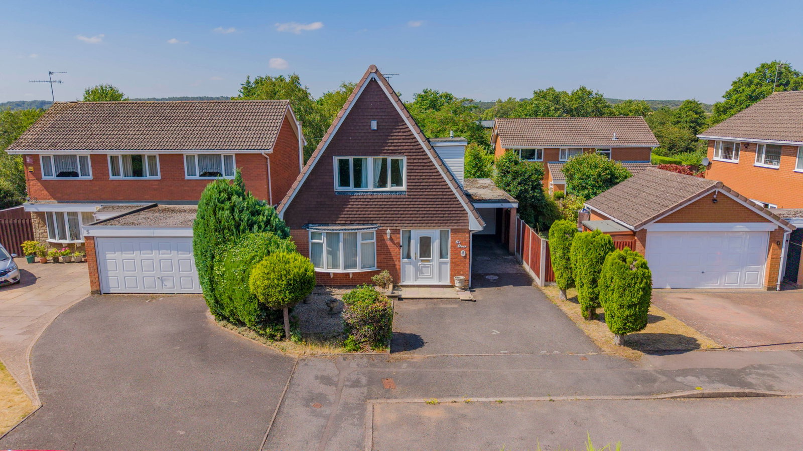 Detached House in Wolverhampton