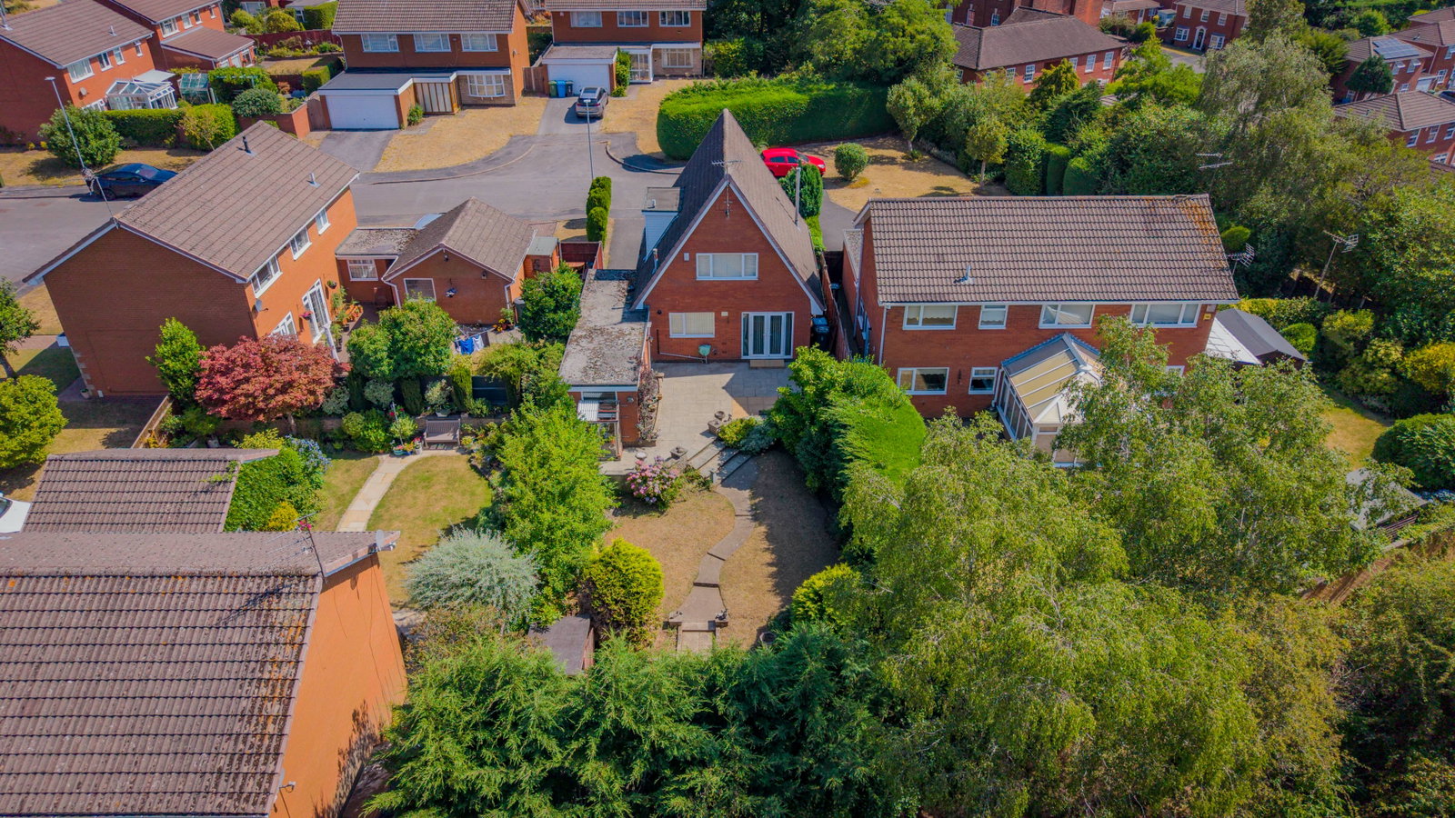 Detached House in Wolverhampton