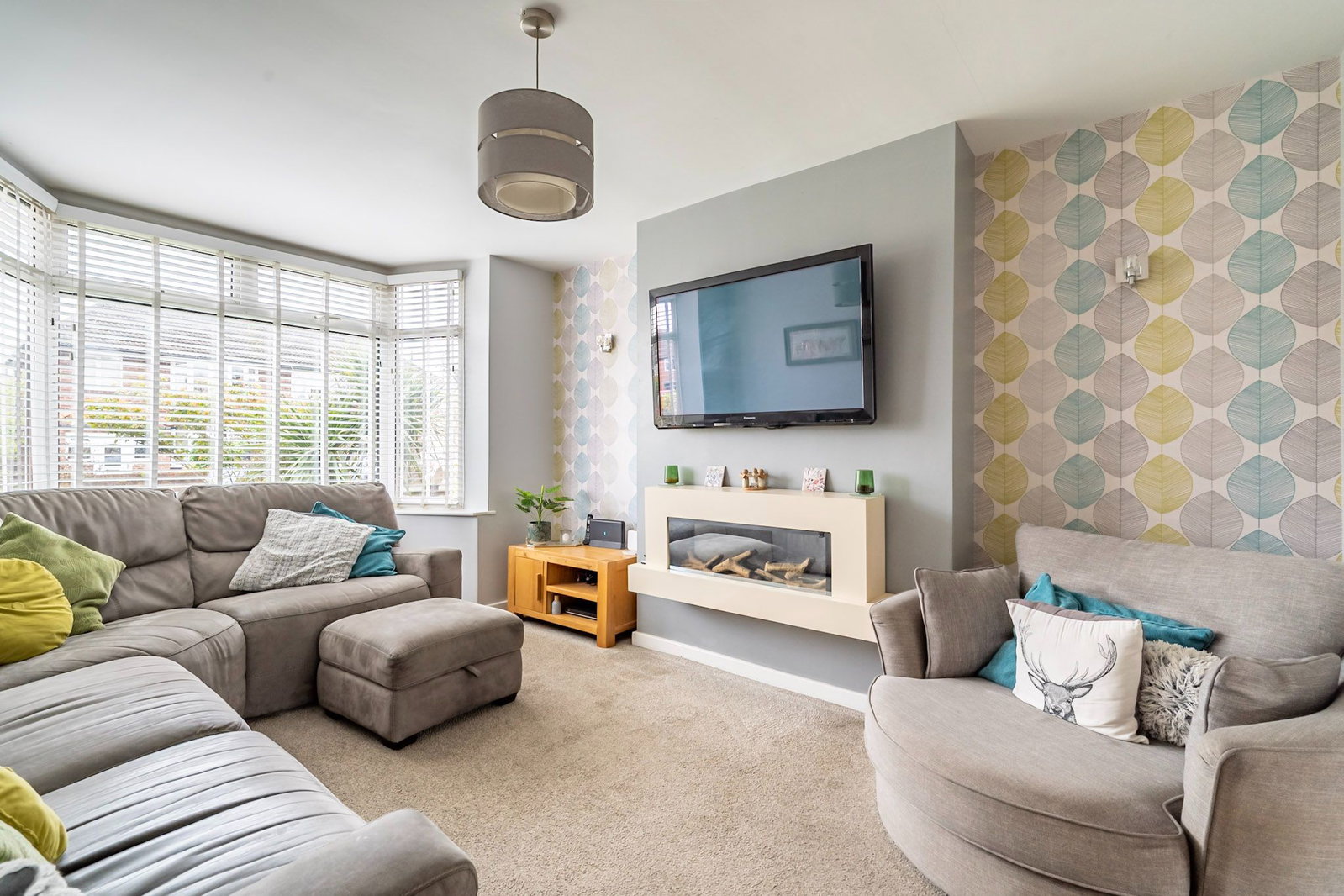 Semi Detached House in York