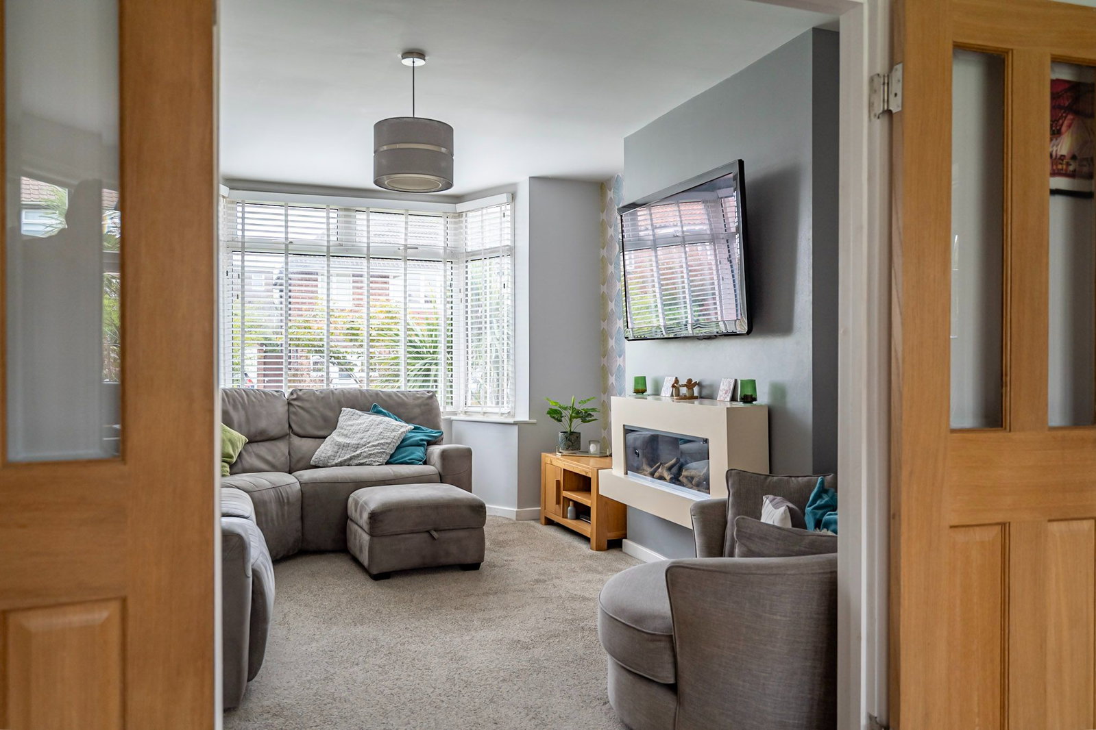 Semi Detached House in York