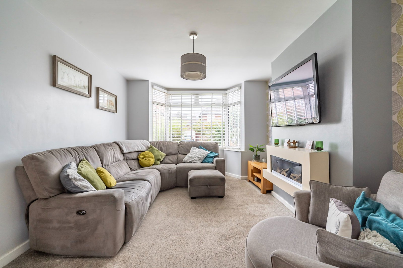 Semi Detached House in York