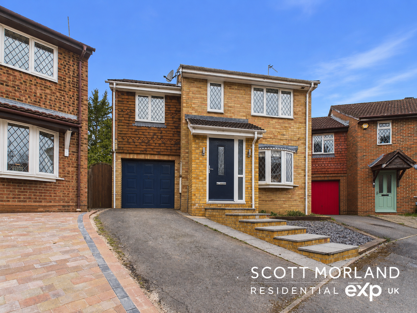Detached House in Basingstoke