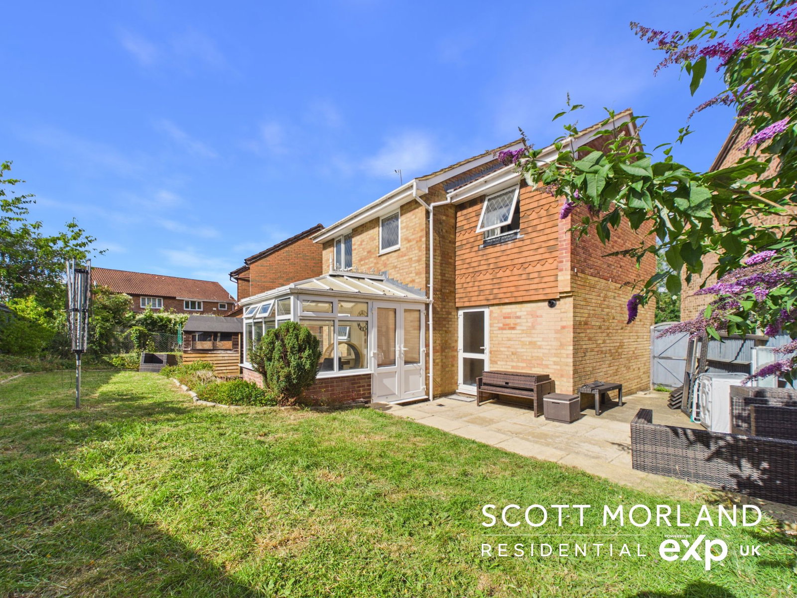 Detached House in Basingstoke