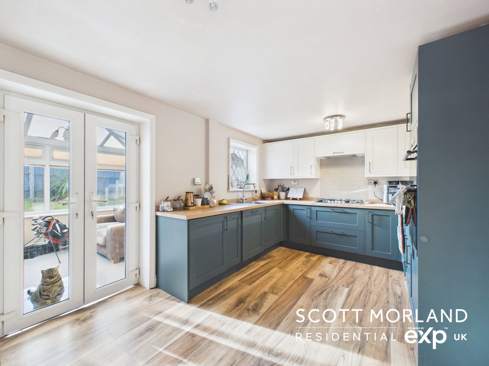 Detached House in Basingstoke