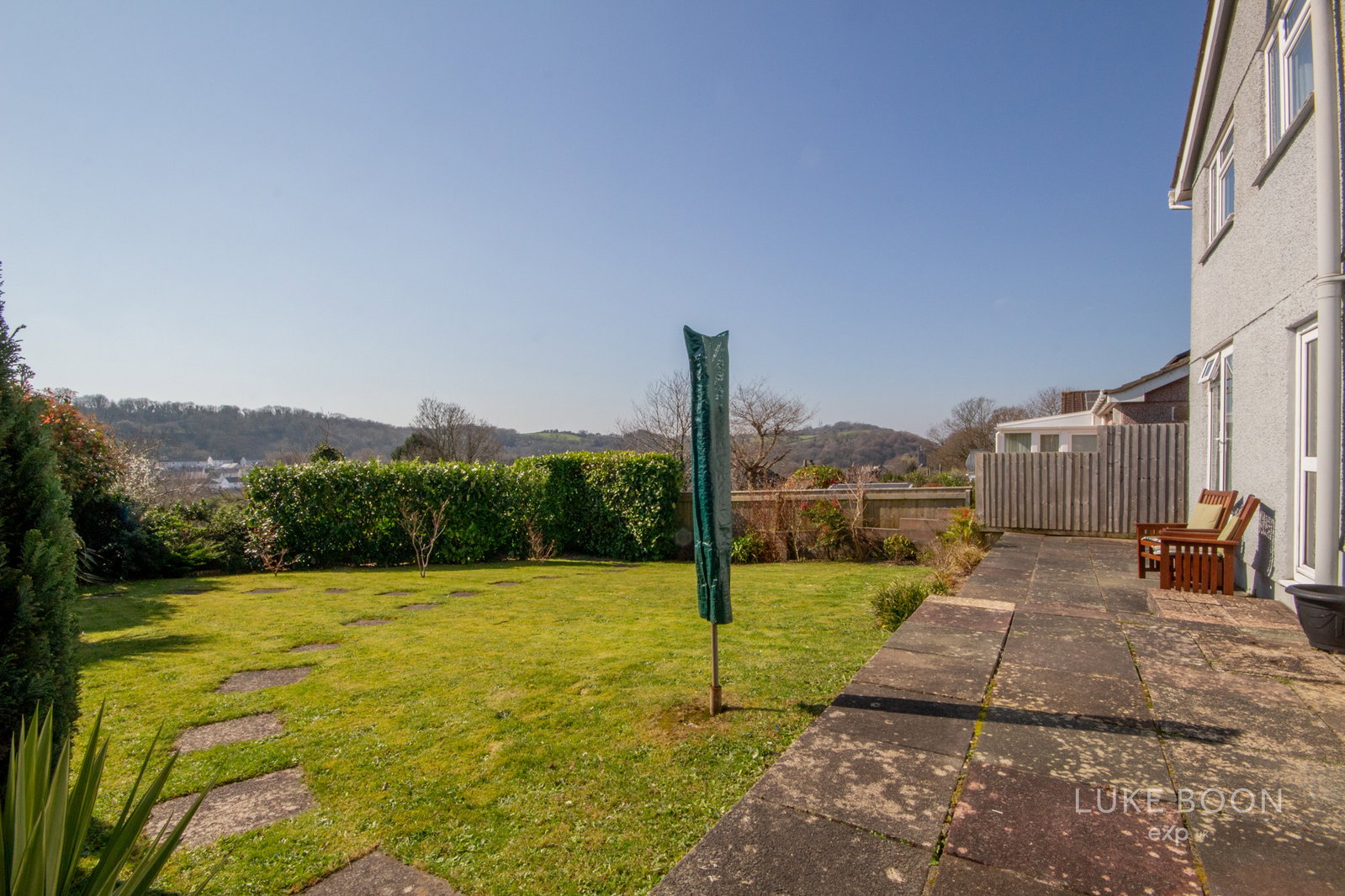 Detached House in Plymouth