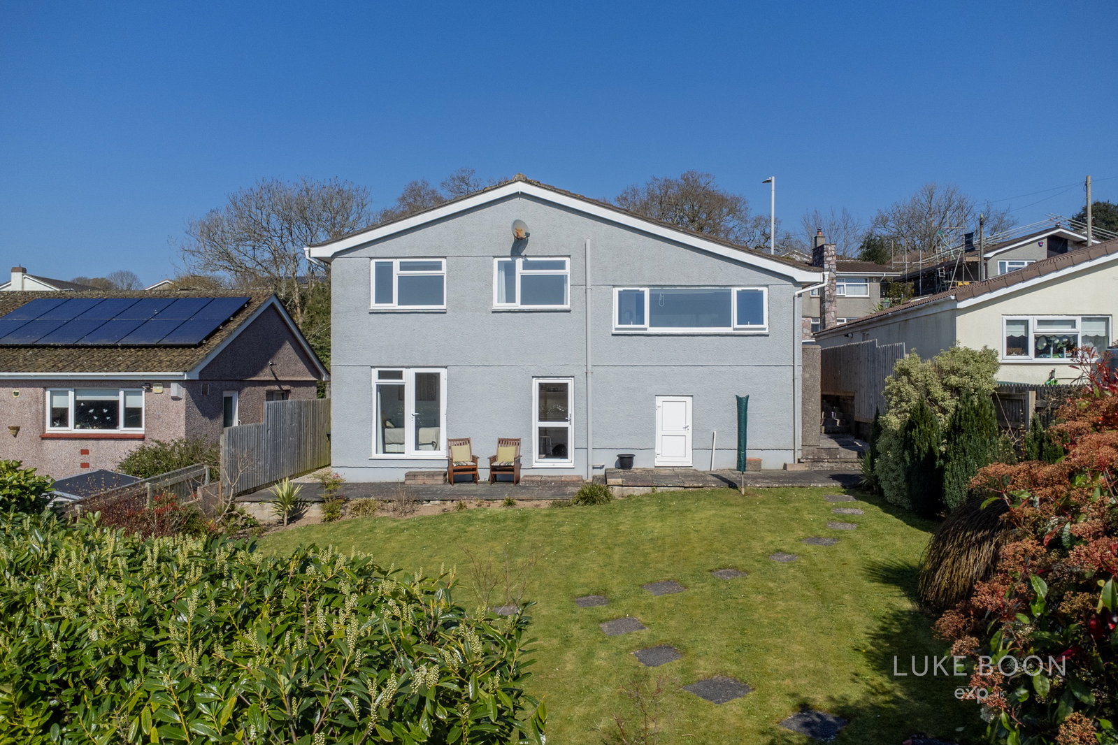 Detached House in Plymouth
