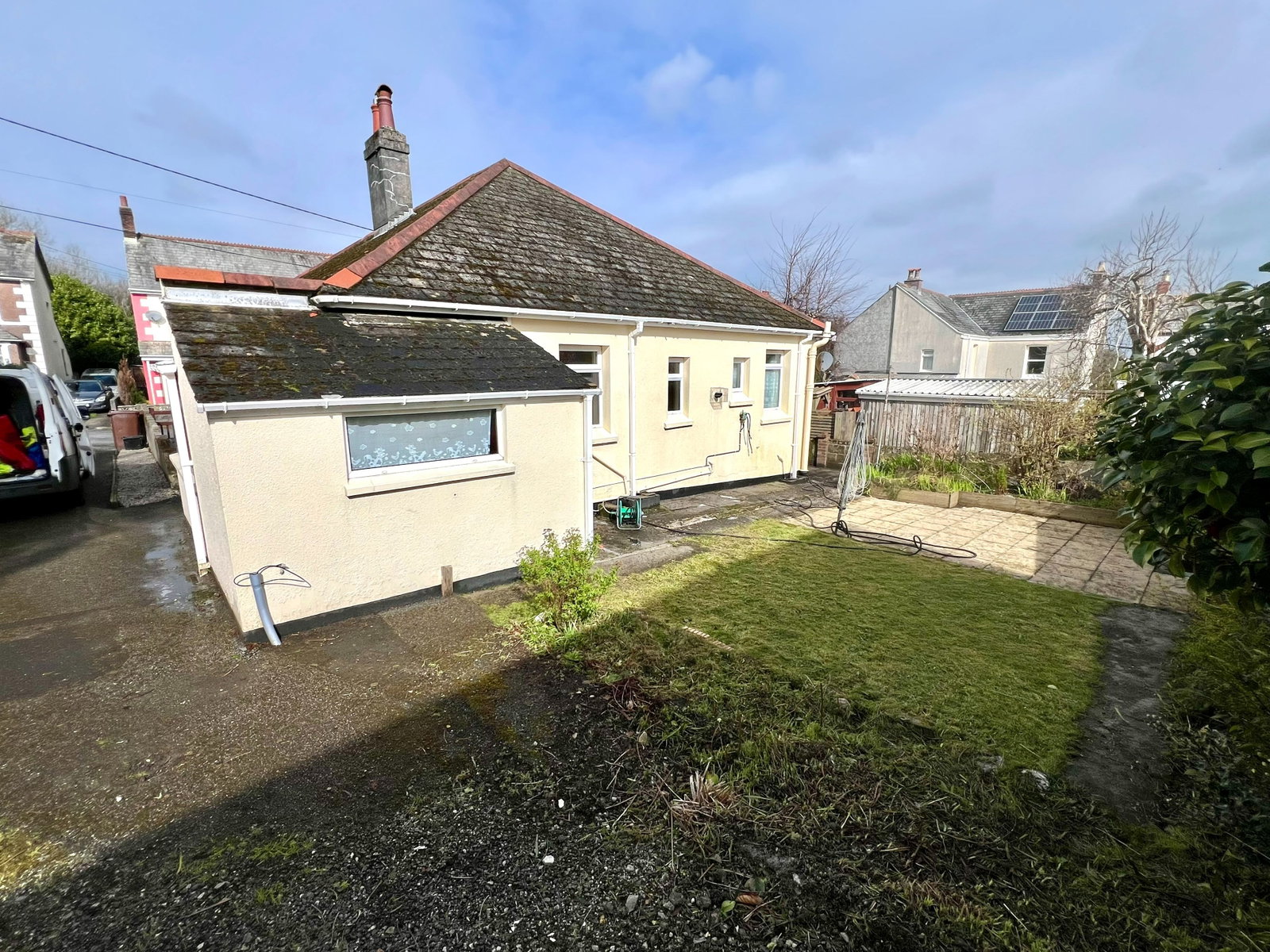 Bungalow in St. Austell