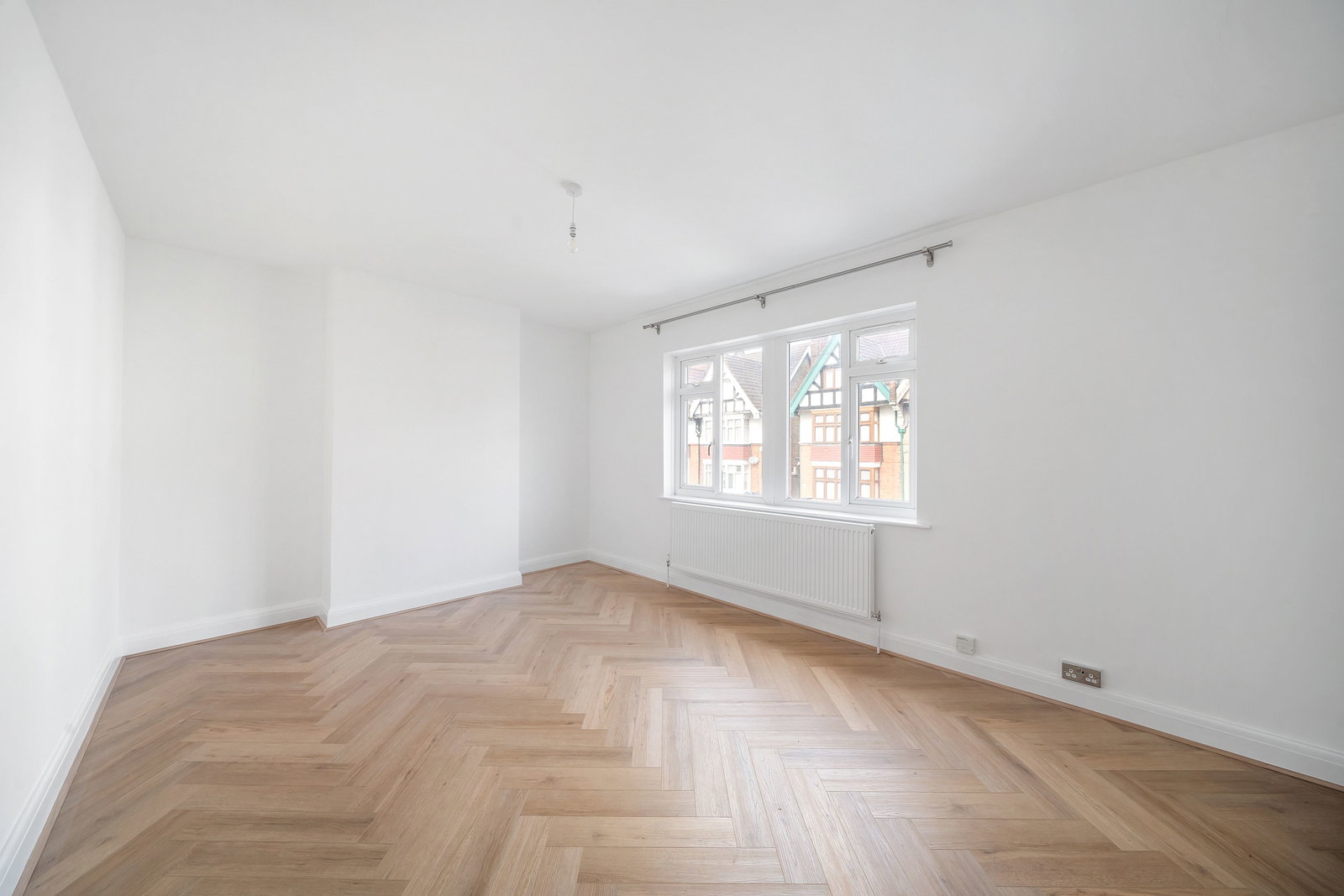 Flat in London