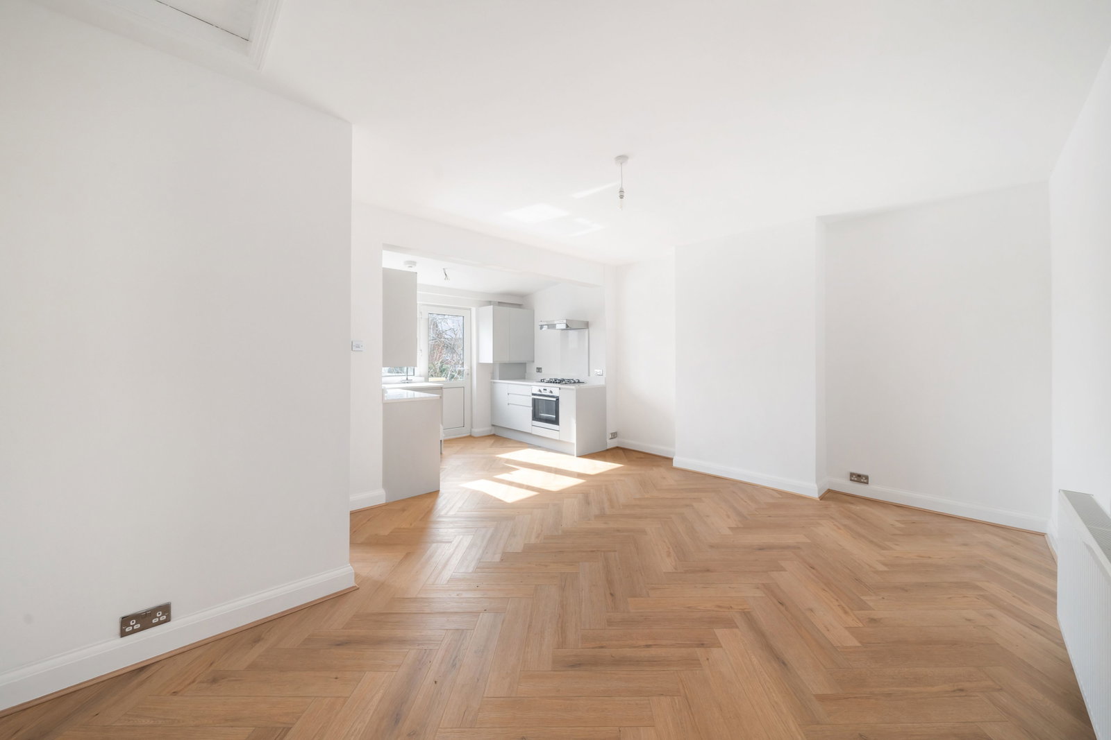 Flat in London